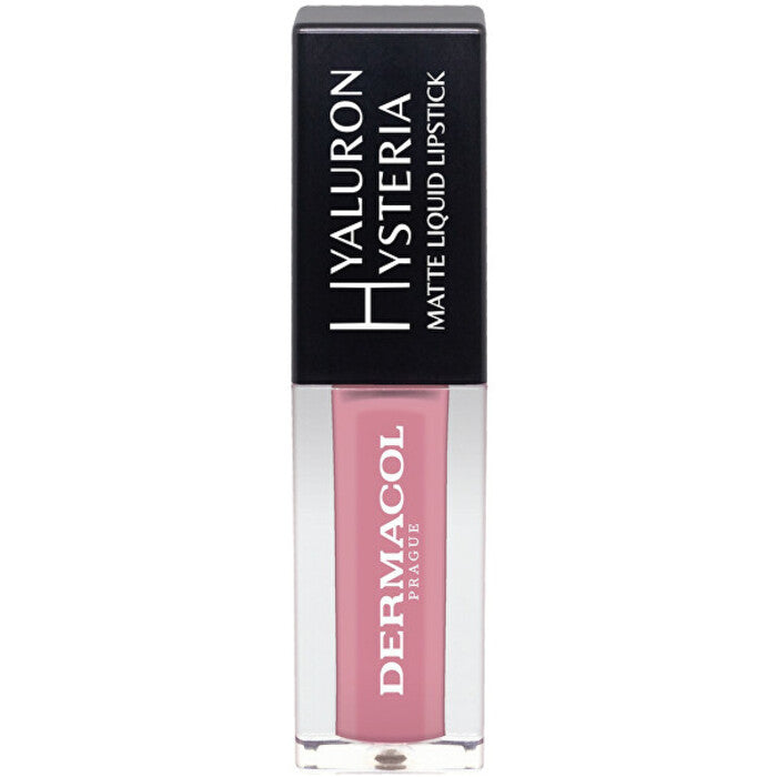 Dermacol Hyaluron Hysteria Matte Šķidrā lūpu krāsa (6) Sievietēm