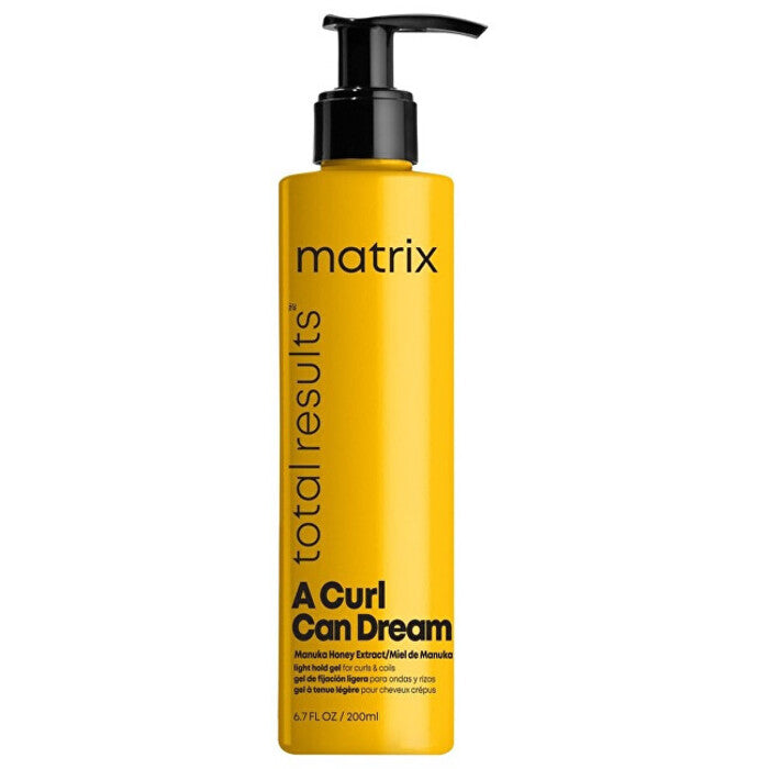 Matrix A Curl Can Dream Light Holding gelis (200ml) Moterims