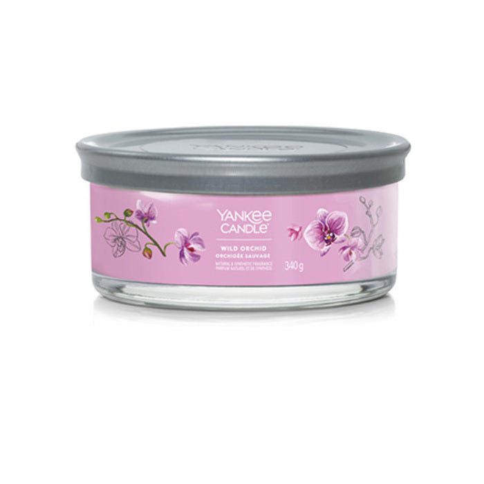 Yankee Cirle Wild Orchid Signature Tumbler žvakė (laukinė orchidėja) (567.0g) Unisex