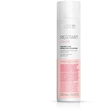Revlon Professional Restart Color Protective Micellar Shampoo (dažytiems plaukams) 250ml Moterims