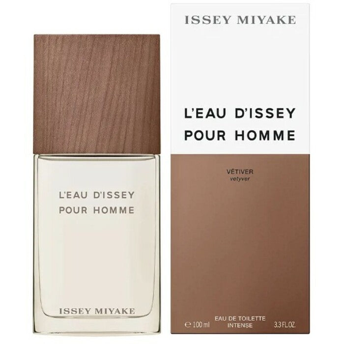 Issey Miyake L'Eau D'Issey Pour Homme Vetiver EDT (50ml) Vyrams
