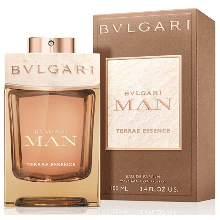 Bvlgari MAN Terrae Essence EDP Testeris (100ml) Vyrams