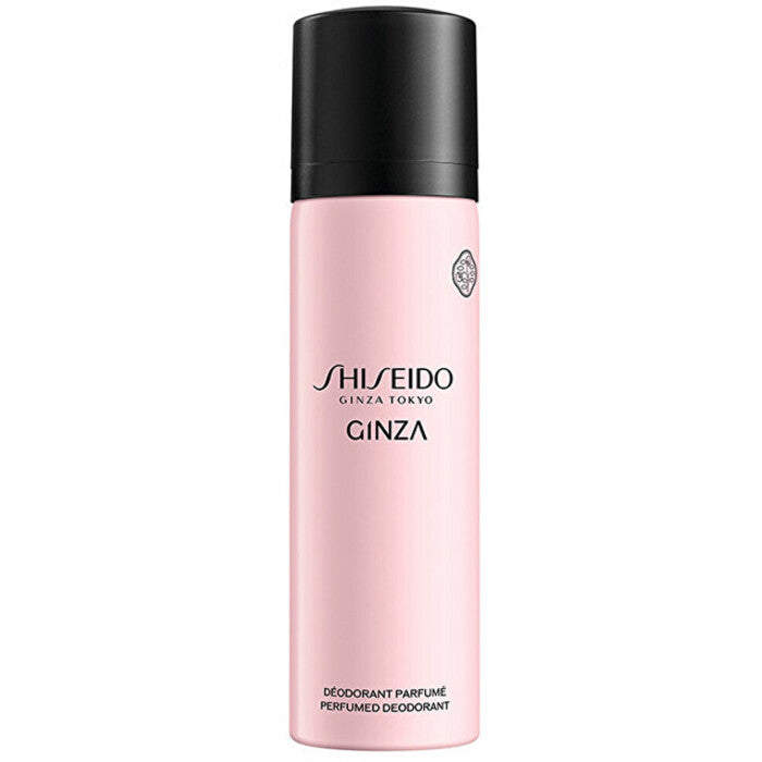 Shiseido Shiseido Ginza purškiamas dezodorantas (100ml) Moterims