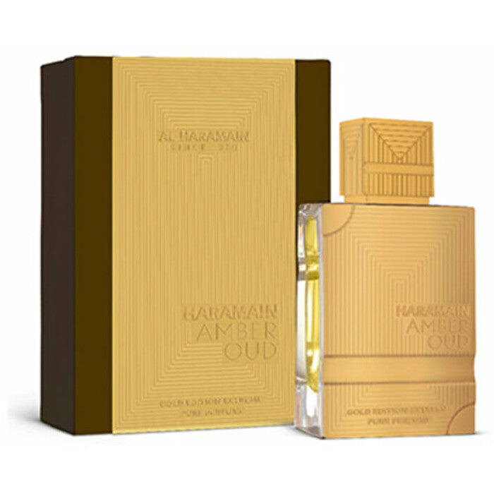 Al Haramain Amber Oud Gold Edition Extreme EDP 60ml