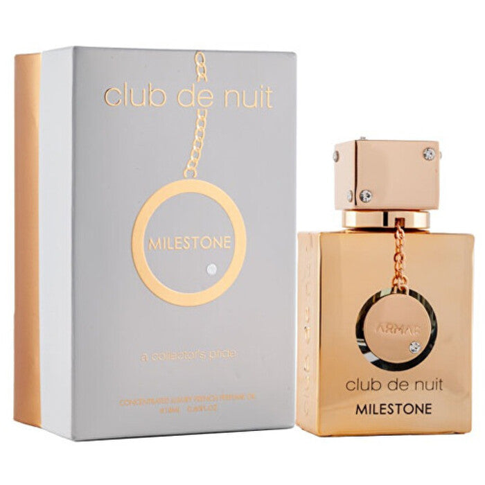 Armaf Club De Nuit Milestone kvepalų aliejus (18ml) Unisex