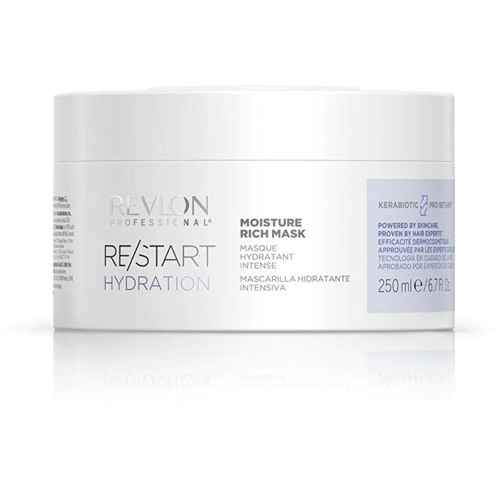 Revlon Professional Iš naujo paleiskite Hydration Moisture Rich Mask (500ml) Moterims