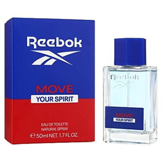 Reebok Move Your Spirit EDT