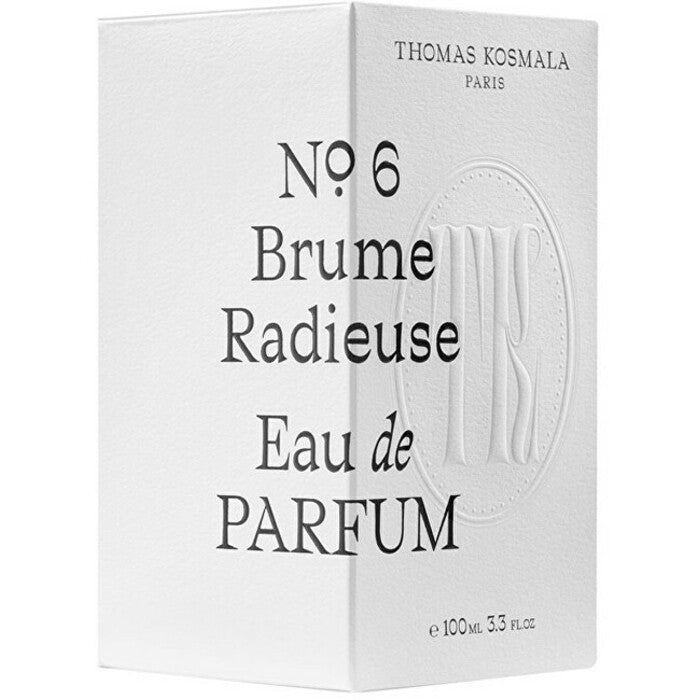 Tomass Kosmala Nr. 6 Brume Radieuse Well 6 Brume Radieuse EDP smaržas 100ml
