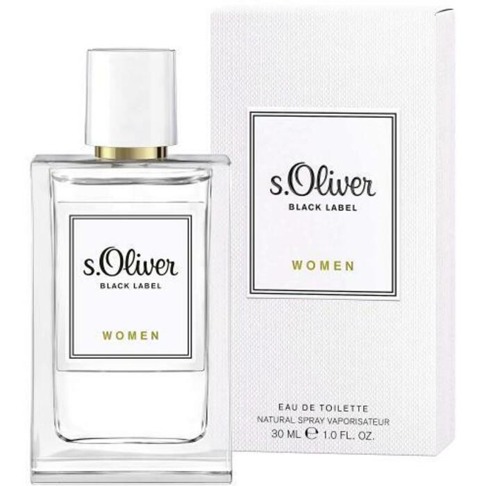 S.Oliver Black Label Women EDT