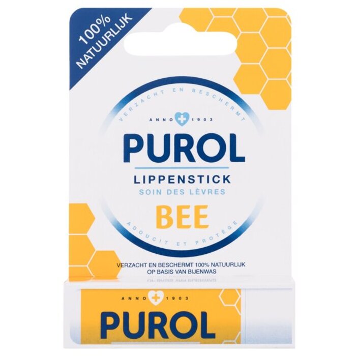 Purol lūpų dažai Bee