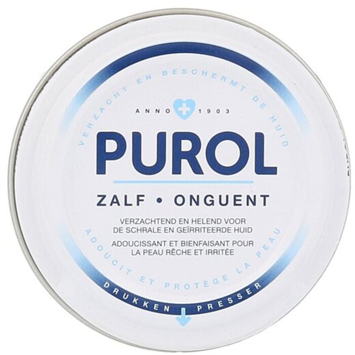 Purol Salve Unguent balzamas