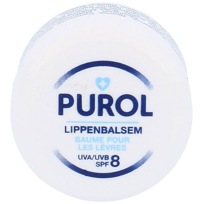 Purol Lūpų balzamas SPF8 (5ml) Moterims
