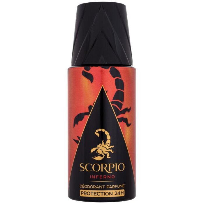 Dezodorantas „Scorpio Inferno“