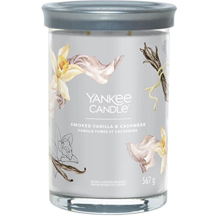 Yankee Cirle Vanilė ir Signature kašmyro žvakė (567.0g) Unisex