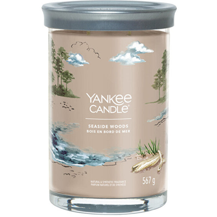 Yankee Cirle „Seaside Woods Signature Tumbler Cirle“ (pajūrio miškai) (567.0g) Unisex