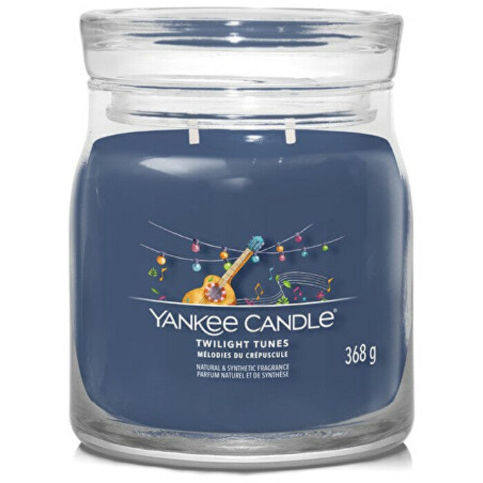 Yankee Cirle Twilight Tunes Signature žvakė (567.0g) Unisex