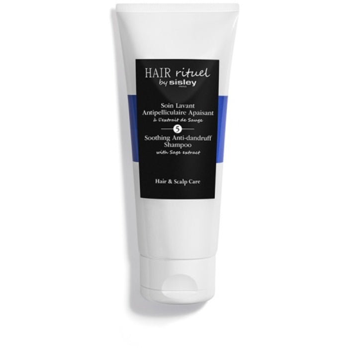 Sisley Hair Ritual nomierinošs pretblaugznu šampūns (200 ml) sievietēm