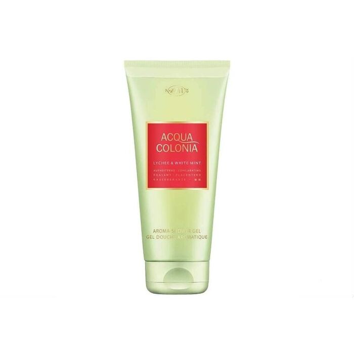 4711 Acqua Colonia Lychee & White Mint dušo želė