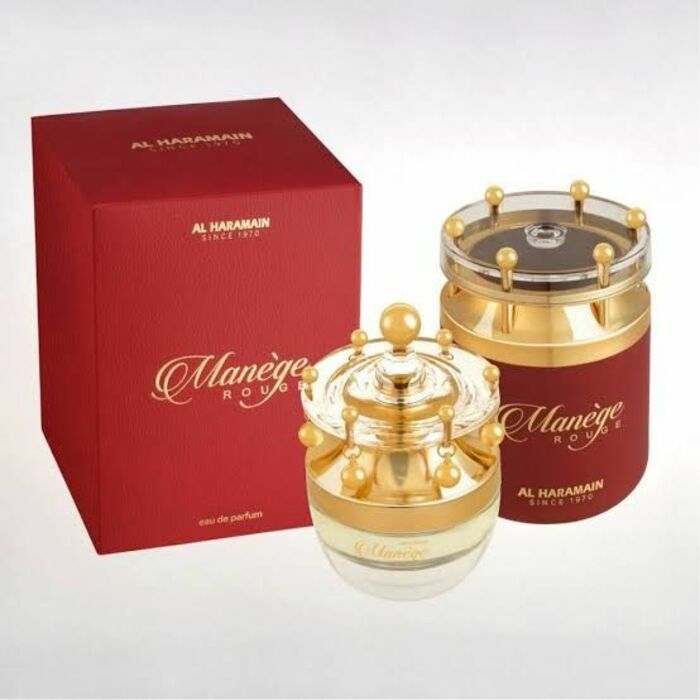 Al Haramain Manege Rouge EDP (75ml) Moterims