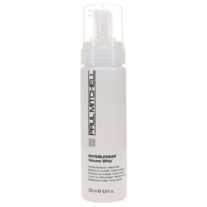 Paul Mitchell InvisibleWear Volume Whip – putos plaukams apimties didinimui 200ml