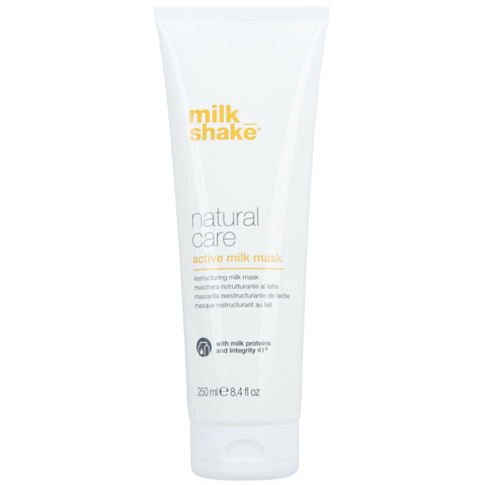 Milk Shake Natural Care Active Jogurto kaukė 500ml