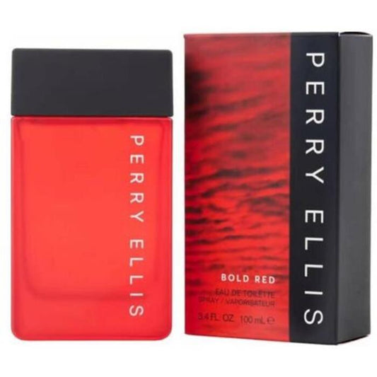 Perry Ellis Bold Red EDT