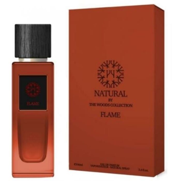 The Woods Collection Natural Flame EDP smaržas 100ml
