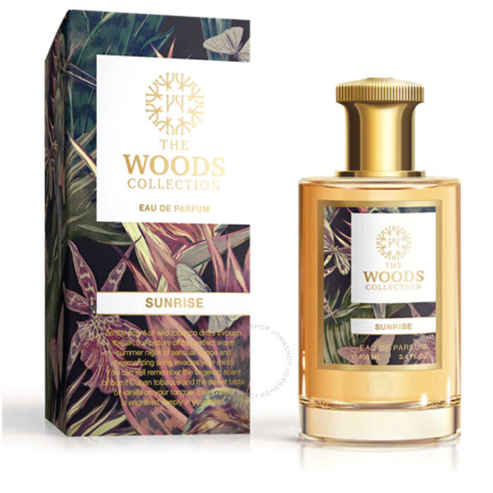 Woods Collection Sunrise EDP (100ml) Unisex