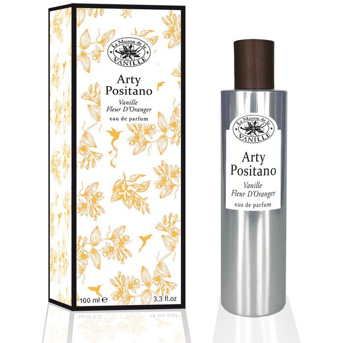 La Maison de la Vanille Arty Positano Vanille Fleur d'Oranger EDP