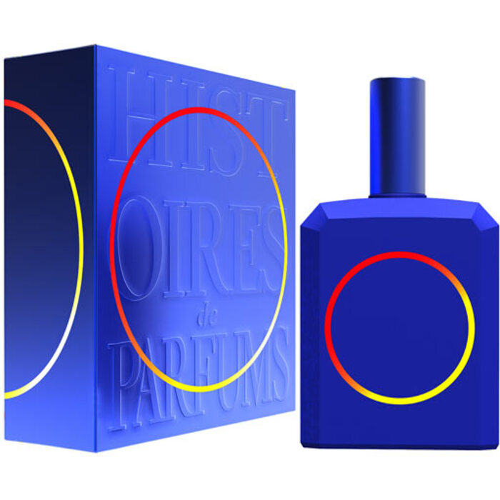 Histoires de Parfums This Is Not A Blue Bottle 1.3 EDP (60ml) Unisex