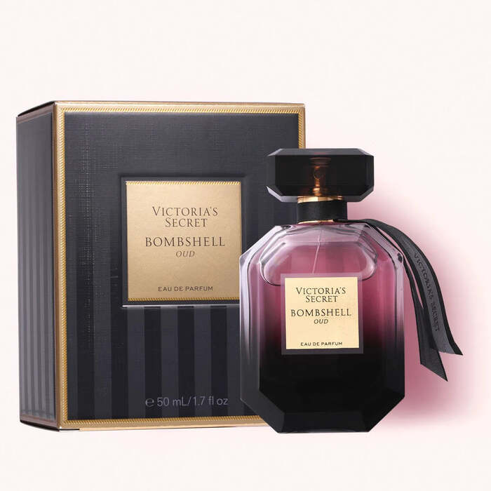 Victoria's Secret Bombshell Oud EDP Kvepalai 100ml Moterims