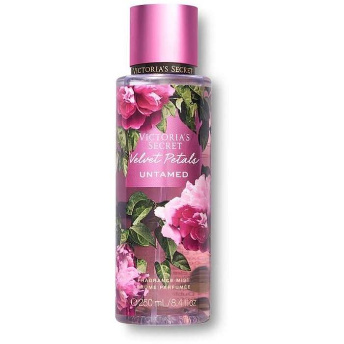 Victoria´s Secret Velvet Petals Untamed kūno Spray (250ml) Moterims