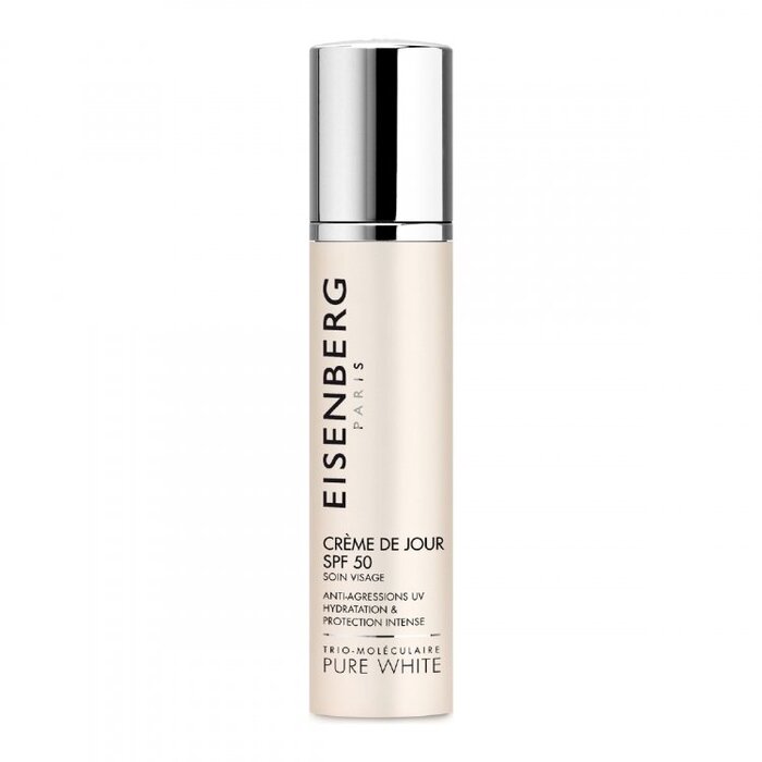 Eisenberg Pure White dieninis kremas su SPF 50 (50ml) Moterims