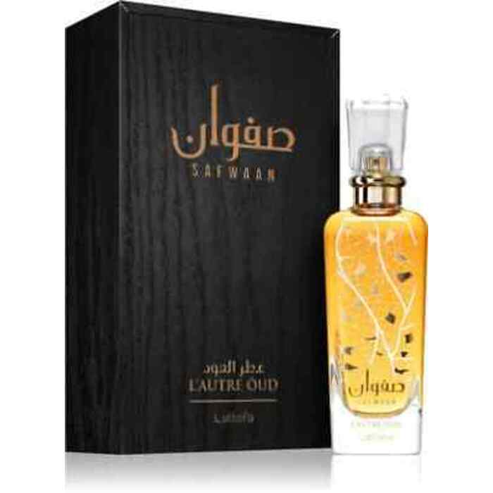 Lattafa Smaržas Safwaan L´Autre Oud EDP (100ml) Unisex