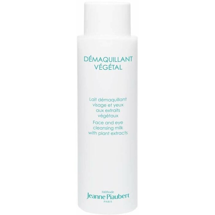„Méthode Jeanne Piaubert“ veido ir akių makiažo valiklis su augalų ekstraktais – veido ir akių makiažo valiklis su augalų ekstraktais.