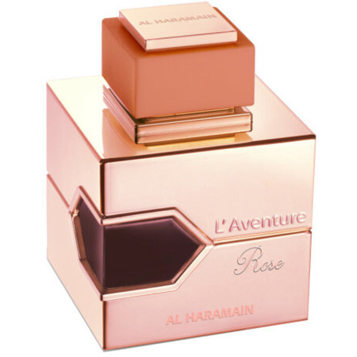 Al Haramain L'Aventure Rose EDP (200ml) Moterims