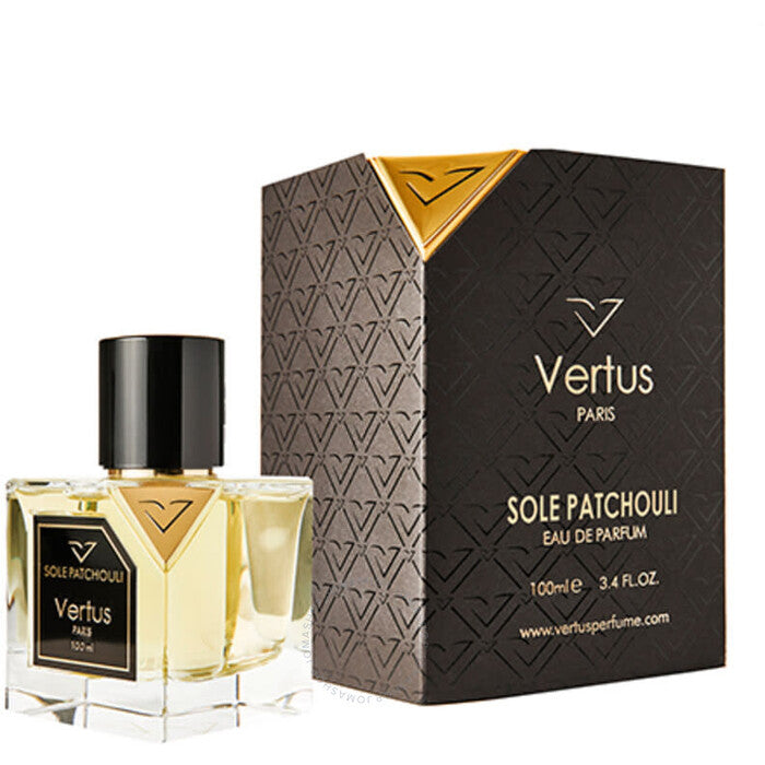 Vertus Sole Patchouli EDP smaržas 100ml