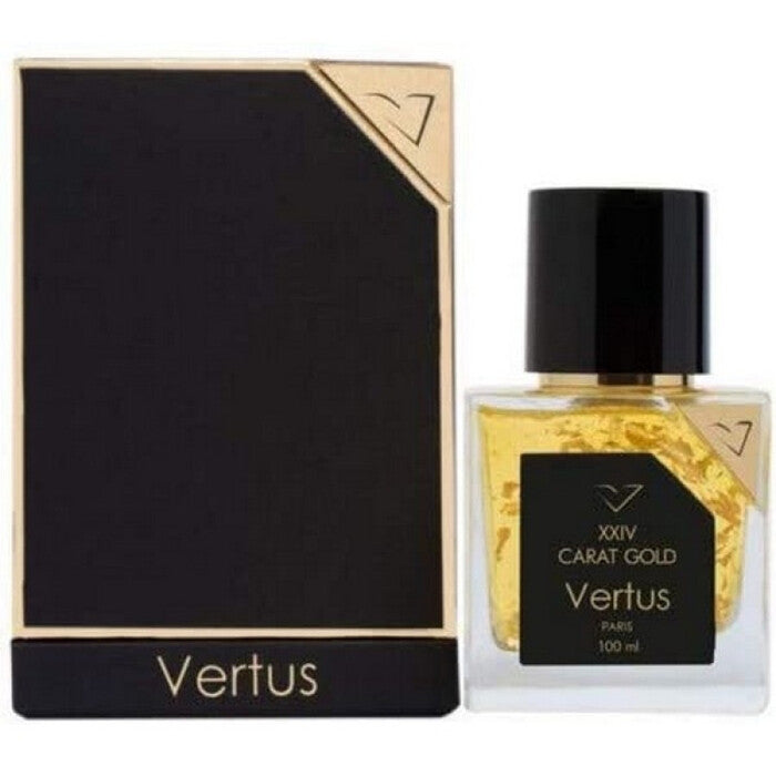 Vertus XXIV Carat Gold EDP (100ml) Unisex