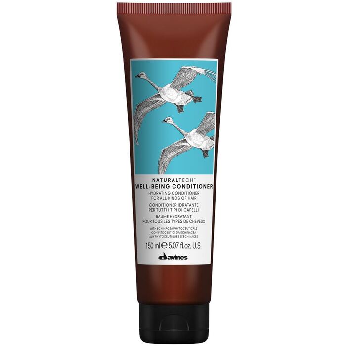 Davines NaturalTech™ geros savijautos kondicionierius 60ml