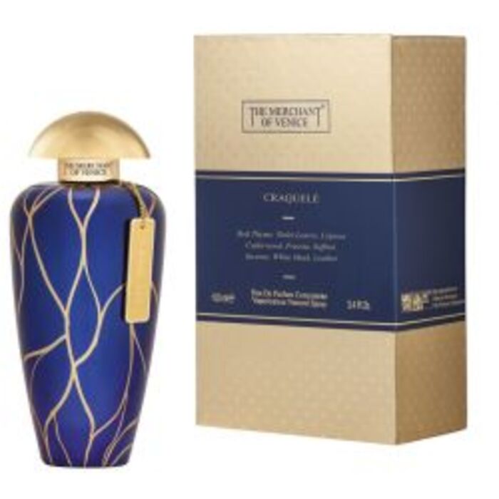 The Merchant of Venice Craquele EDP Concentrate