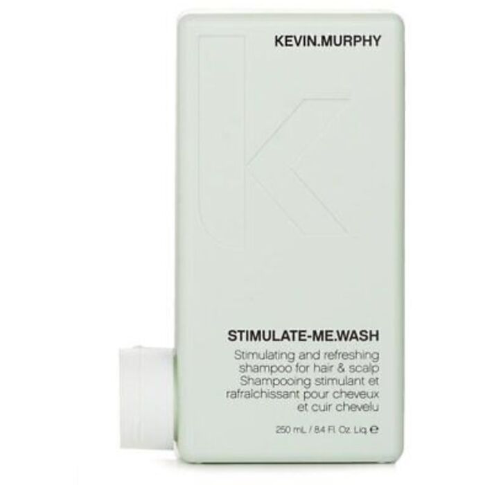 Kevin Murphy Stimulate-Me Wash Stimuliuojantis ir Gaivinantis šampūnas (1000ml) Vyrams
