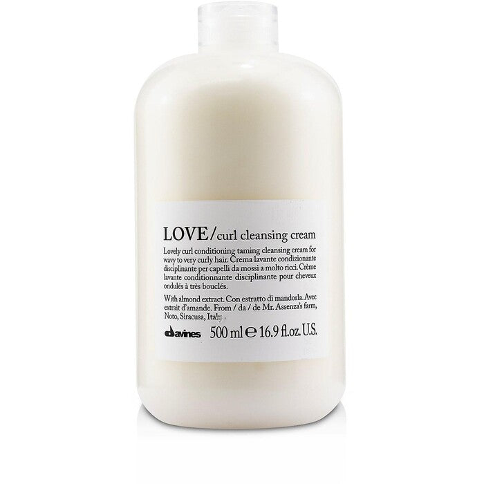 Davines LOVE Curl valomasis kremas 150ml