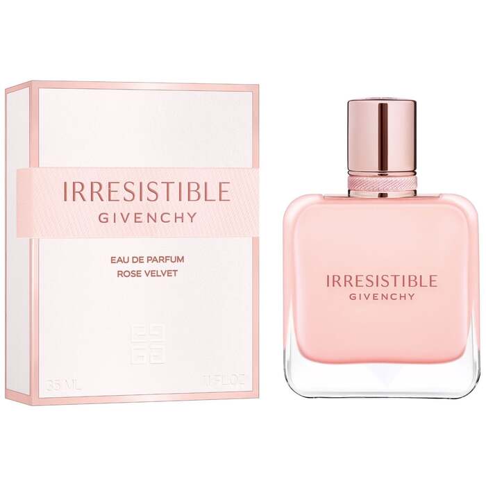 Givenchy Irresistible Givenchy Rose Velvet EDP (50ml) Moterims