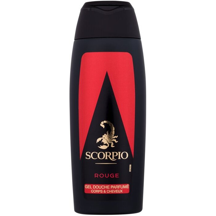 Scorpio Rouge dušo želė