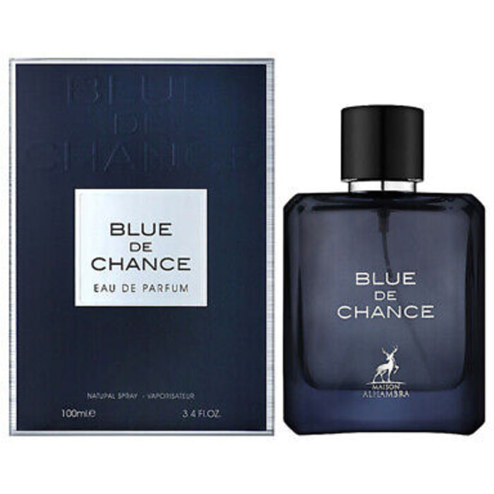 Maison Alhambra Blue de Chance EDP
