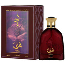 Lattafa Perfumes Muna EDP Kvepalai 100ml