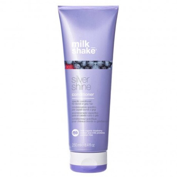 Milk Shake Silver Shine kondicionierius (šviesiems plaukams) (100ml) Moterims