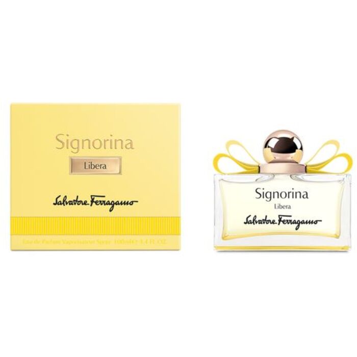 Salvatore Ferragamo Signorina Libera EDP (30ml) sievietēm
