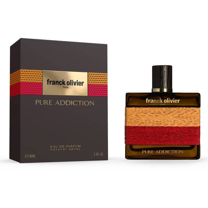 Franck Olivier Pure Addiction EDP (100ml) Unisex
