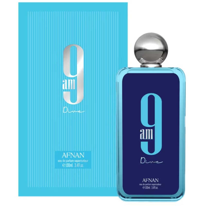 Afnan 9AM Dive EDP